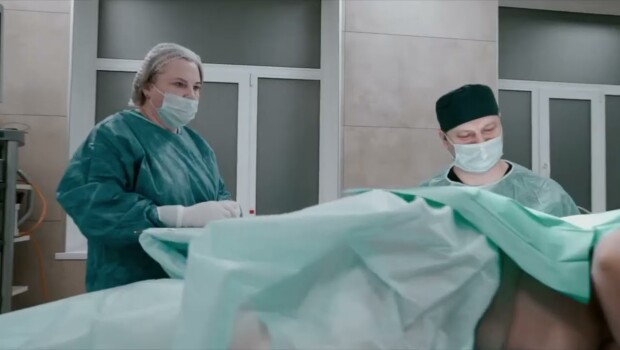 Превью видео о клинике