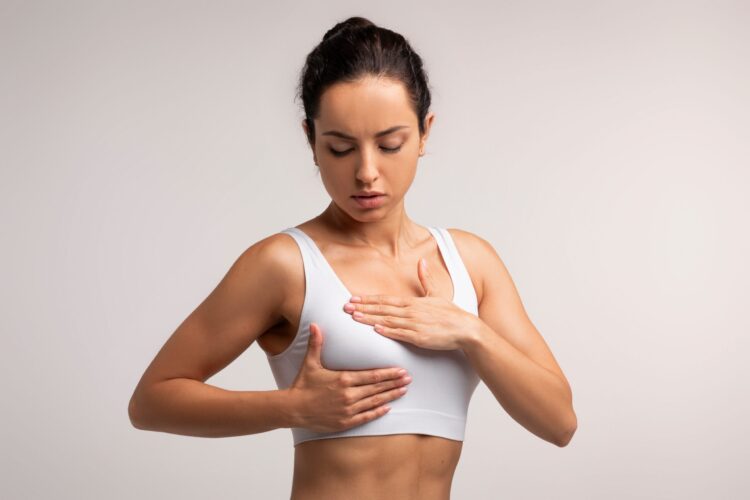 признаки рака молочной железы