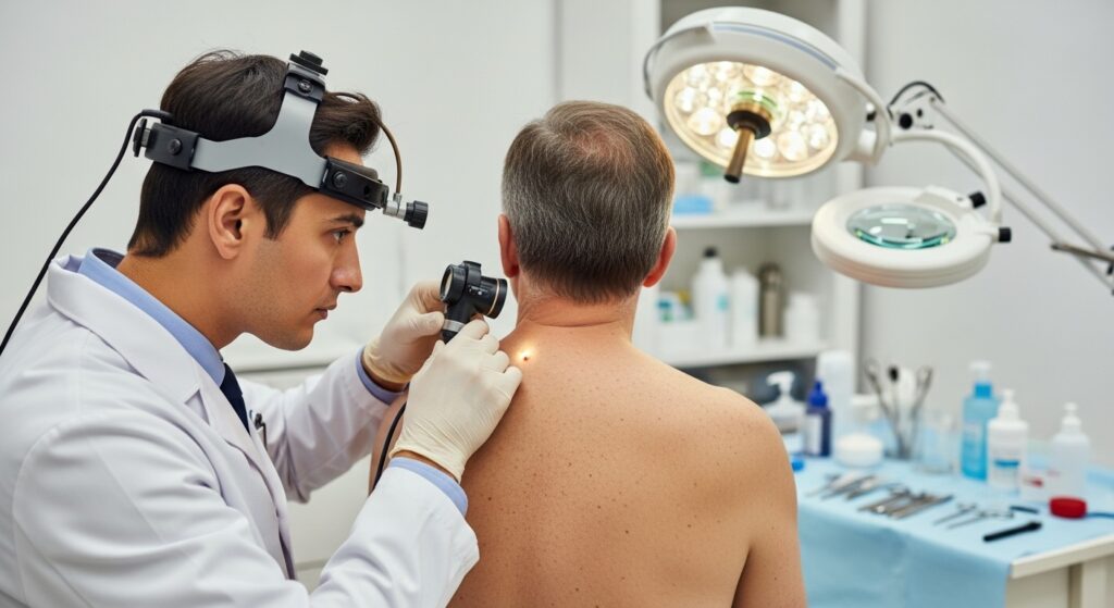 лечение базалиомы