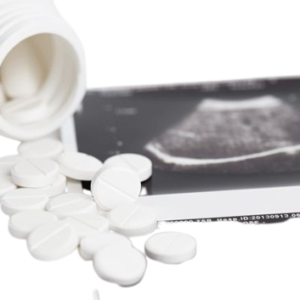 Медикаментозное прерывание беременности