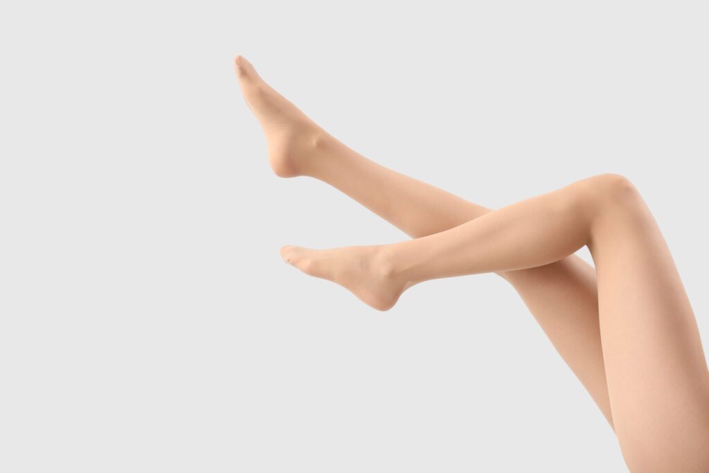 пластика голеней