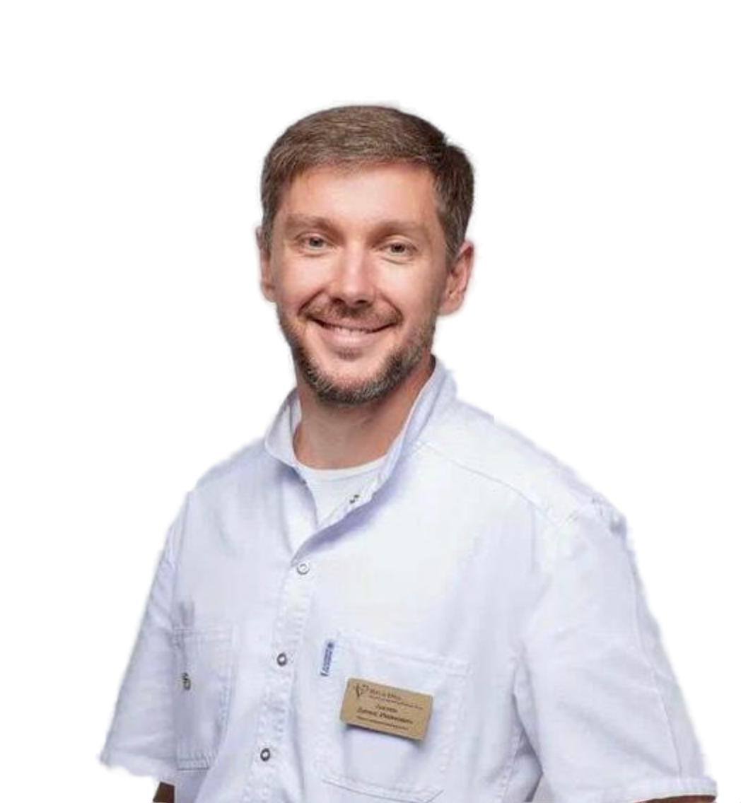 Ласеев Денис Иванович - врач-дерматовенеролог, венеролог