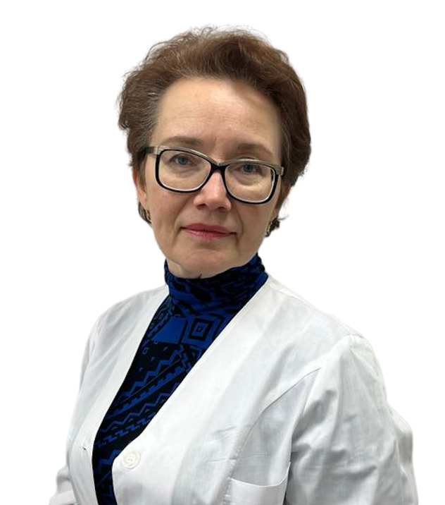 Подистова Елена Анатольевна