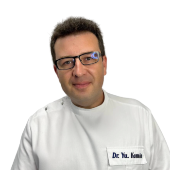 Комин Юрий Анатольевич