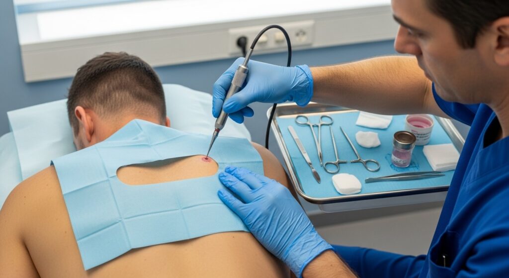 виды биопсии