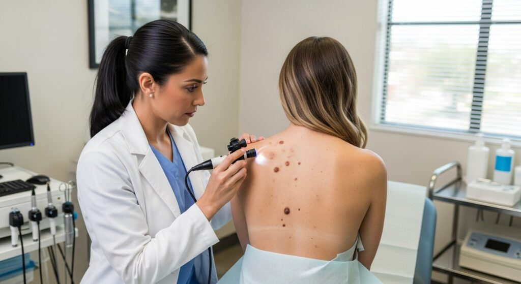 уход  после биопсии