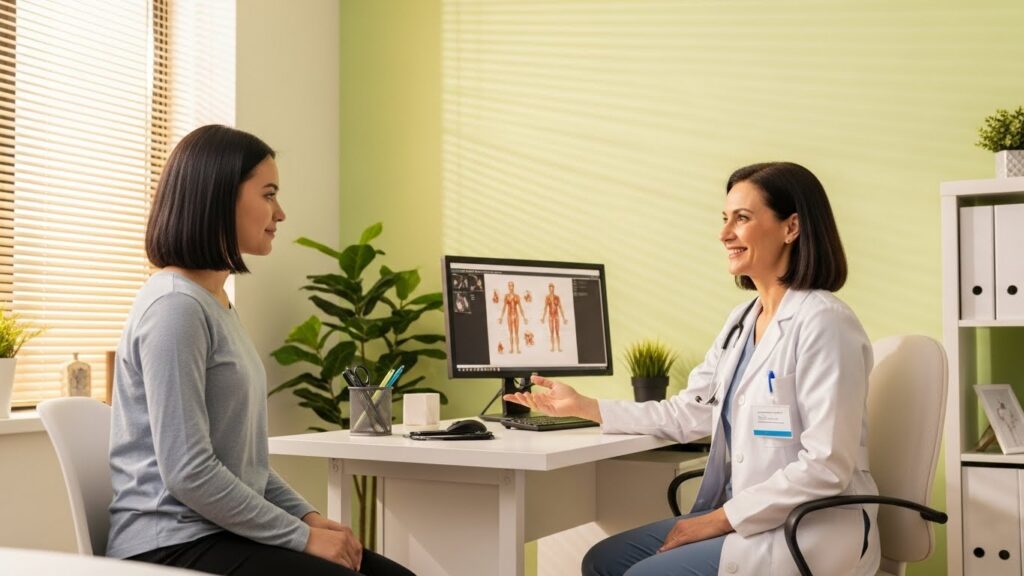 Дисплазия шейки матки