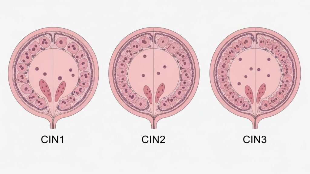Дисплазия шейки матки