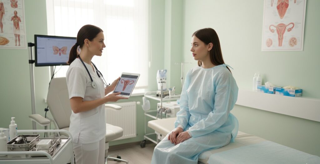 лечение рака эндометрия