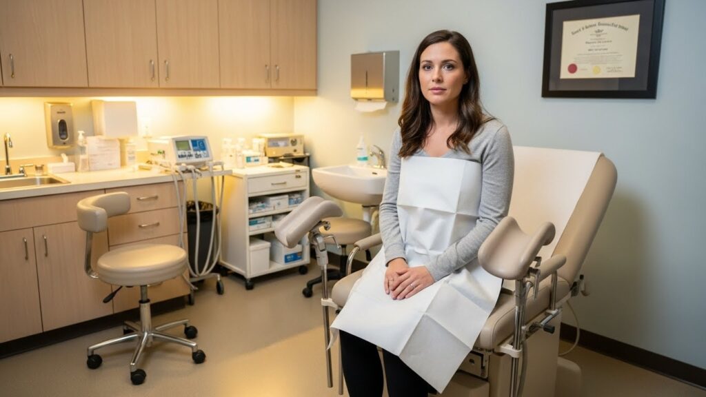 профилактика рака матки