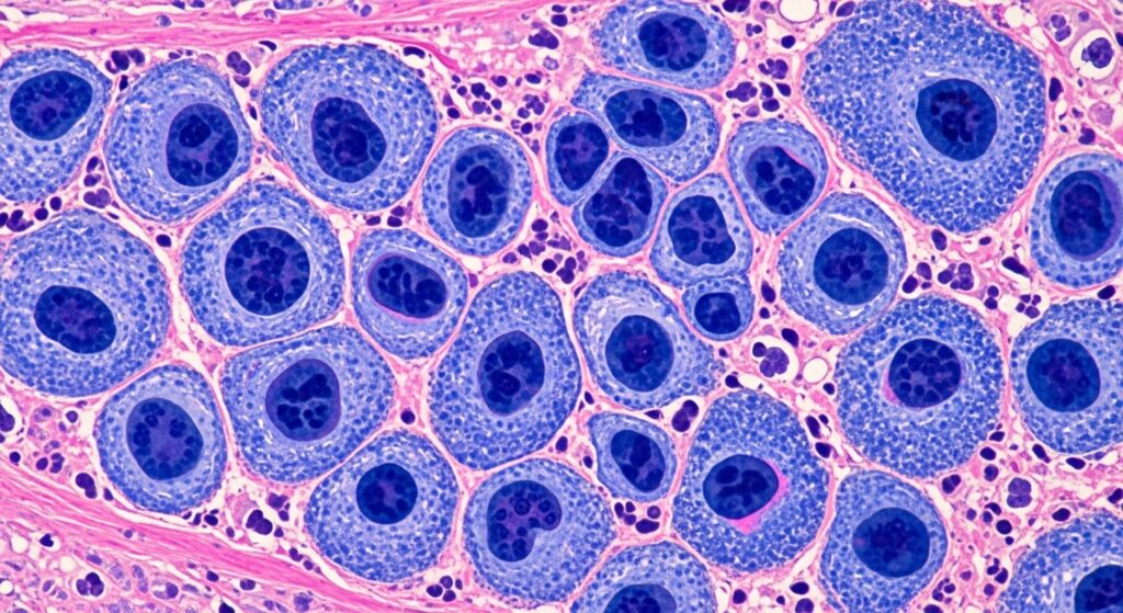 злокачественные клетки