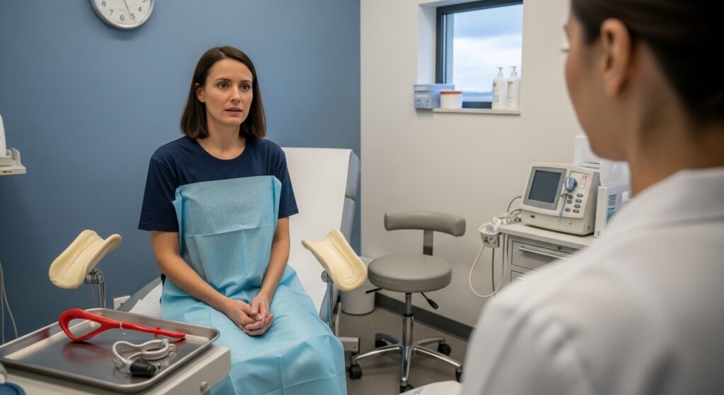 эстетическая гинекология