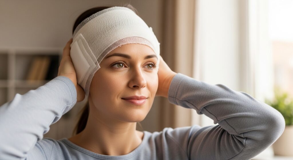 восстановление после отопластики