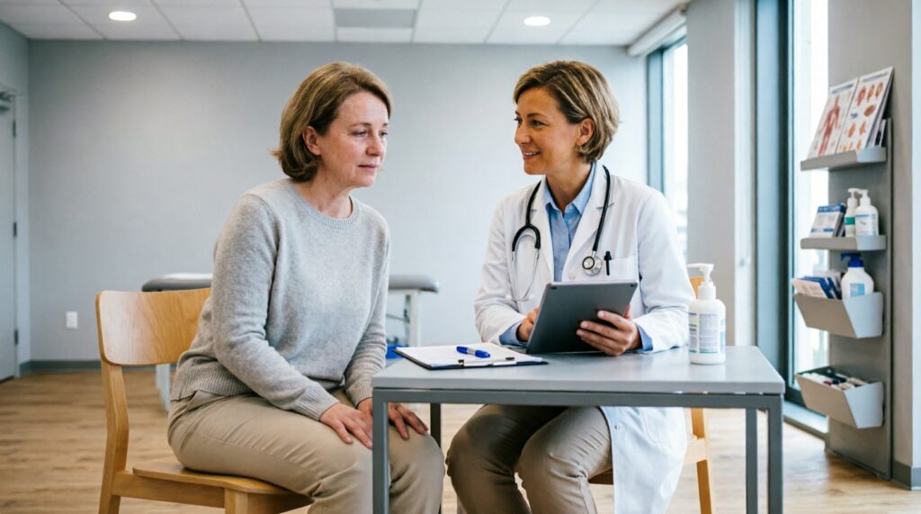 консультация хирурга